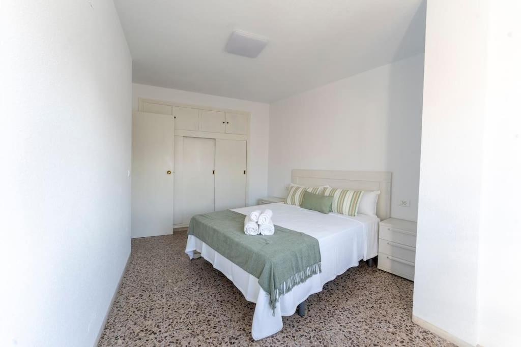 Precioso Apartamento En Altura Esterno foto